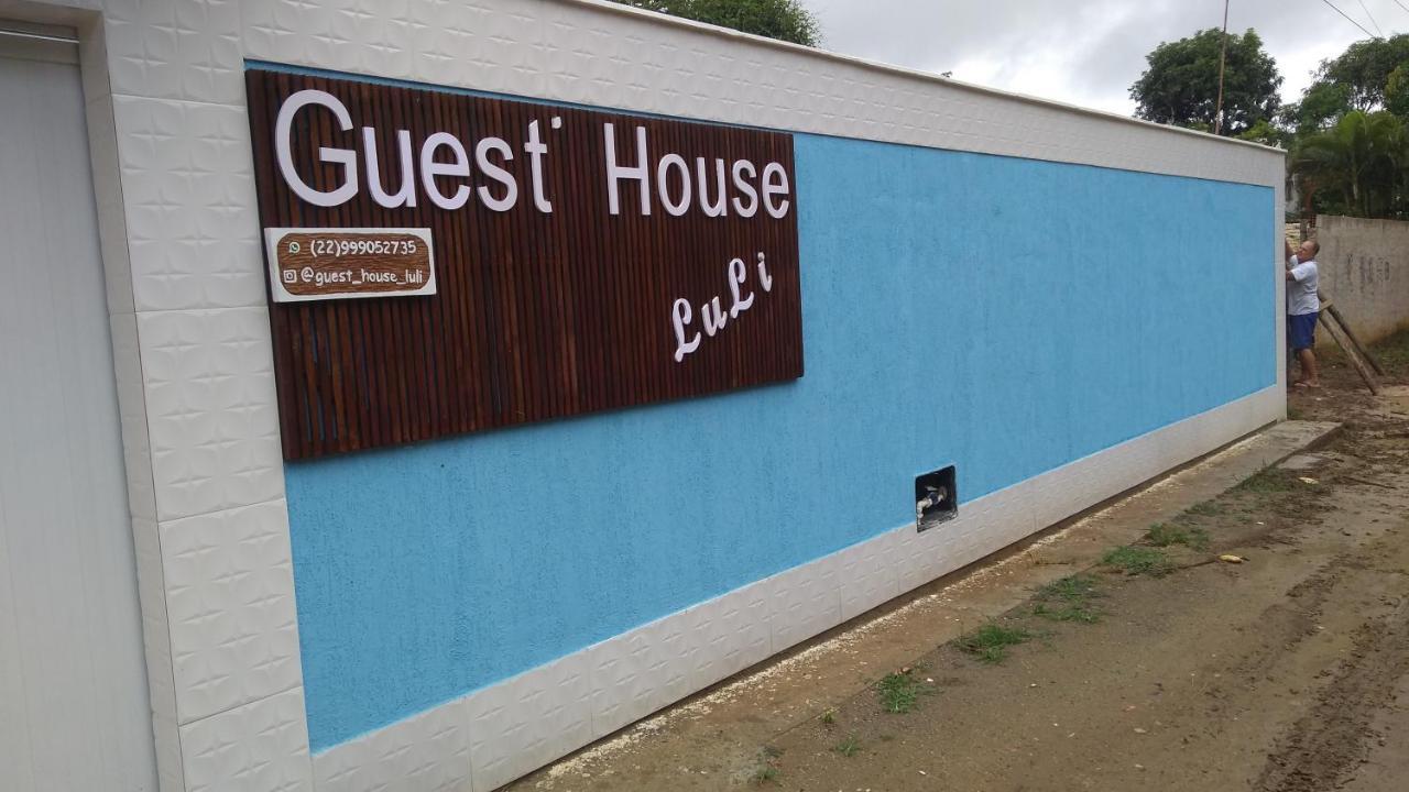 Guest House Luli Búzios المظهر الخارجي الصورة