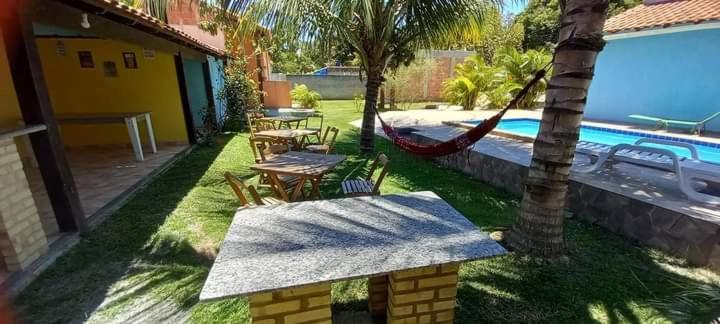 Guest House Luli Búzios المظهر الخارجي الصورة